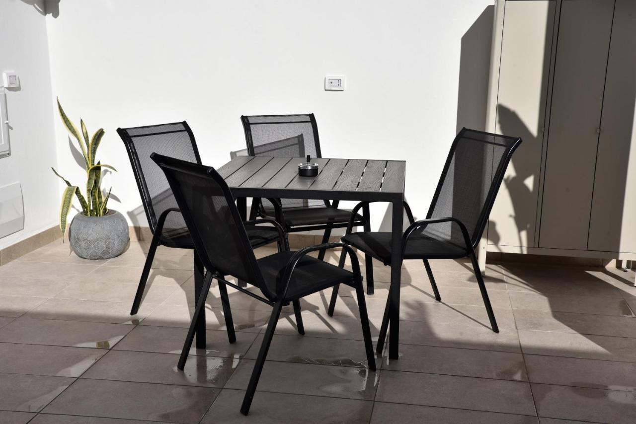 Gl Rooms And Apartments Bari Ngoại thất bức ảnh
