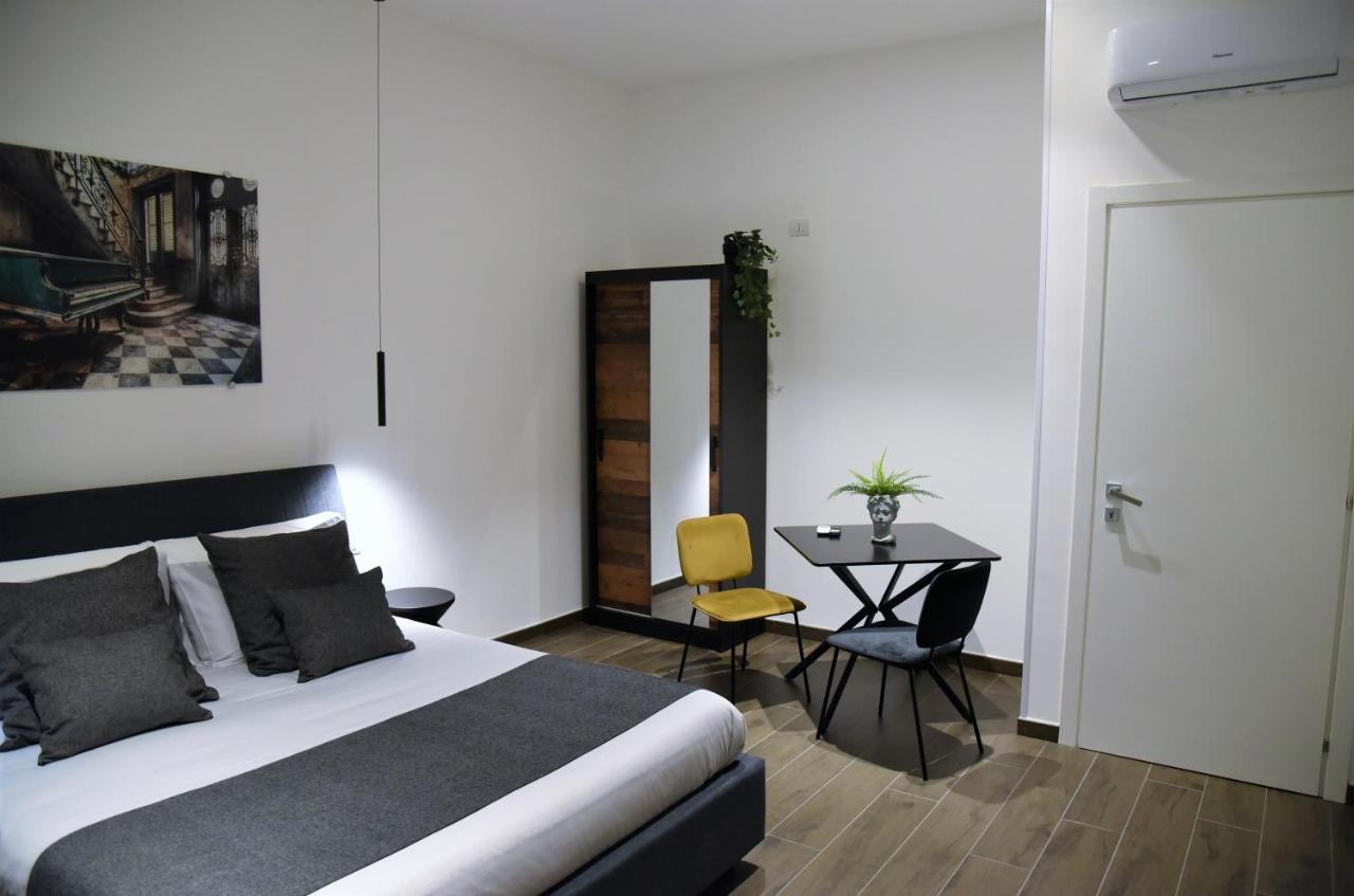 Gl Rooms And Apartments Bari Ngoại thất bức ảnh