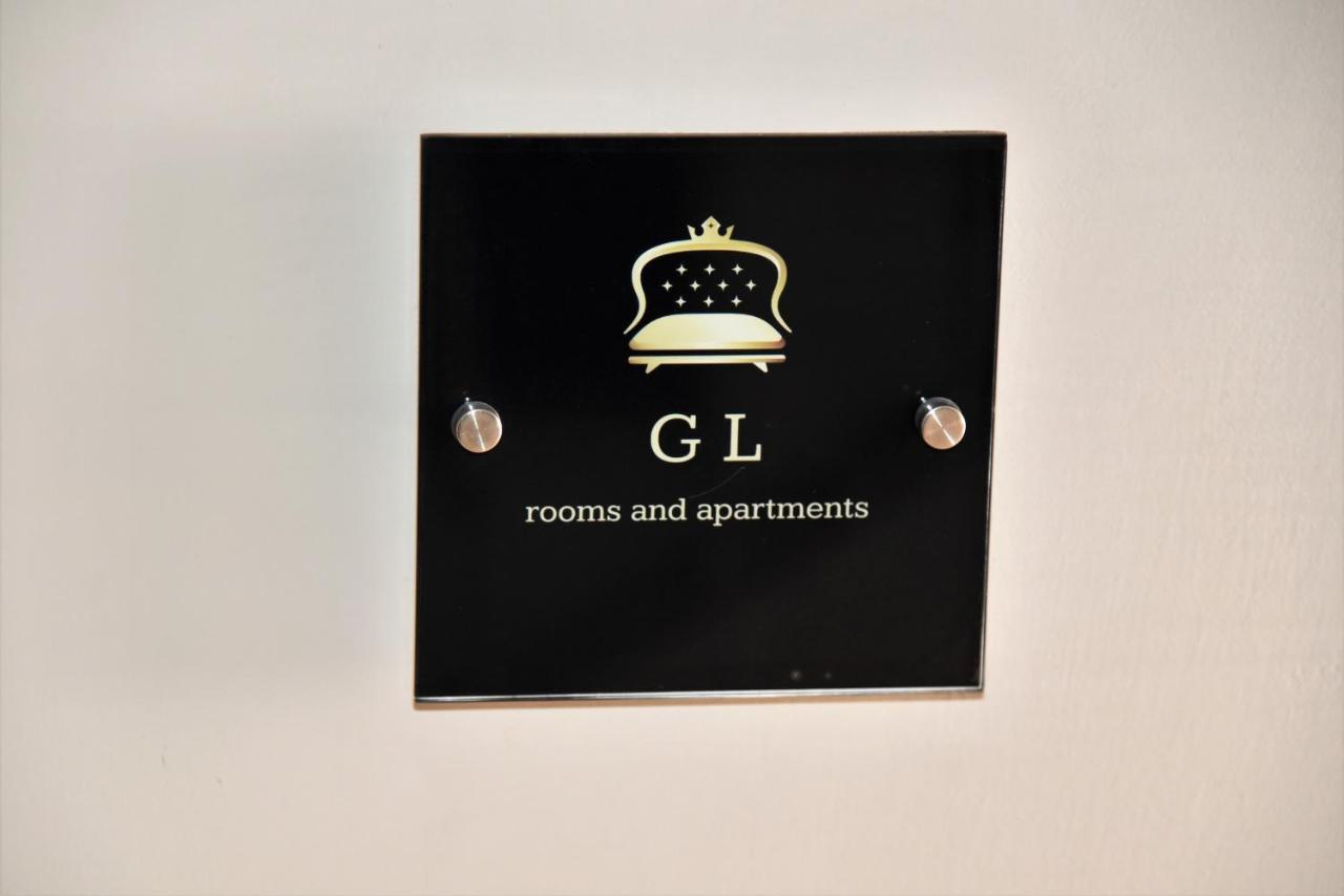 Gl Rooms And Apartments Bari Ngoại thất bức ảnh