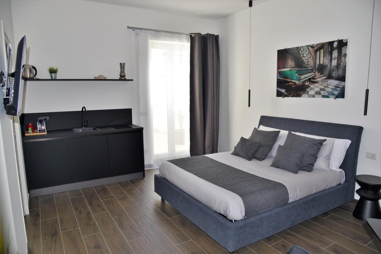 Gl Rooms And Apartments Bari Ngoại thất bức ảnh