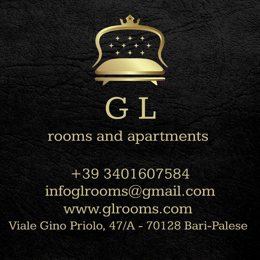 Gl Rooms And Apartments Bari Ngoại thất bức ảnh